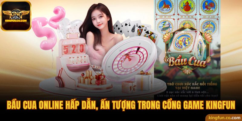 Bầu cua online