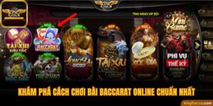 Chơi Bài Baccarat