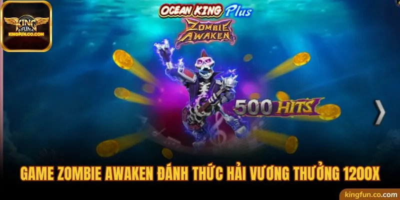 Game Zombie Awaken