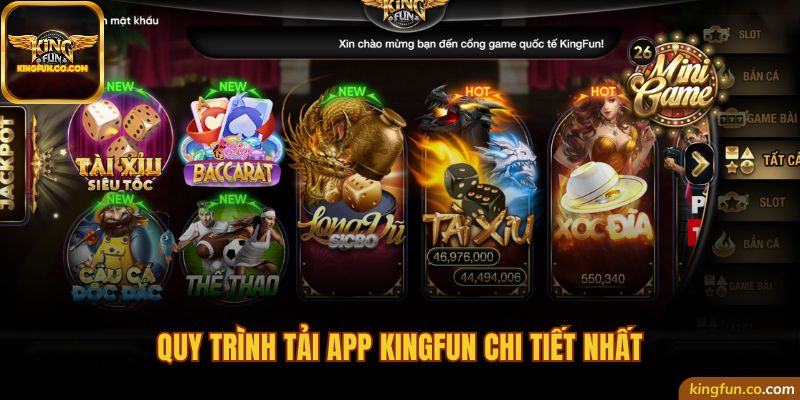 Quy trình cài ứng dụng thông qua IOS và Android  